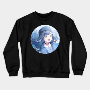 An Shiraishi Crewneck Sweatshirt